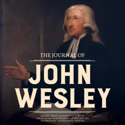 the journal of john wesley audiobook cover image