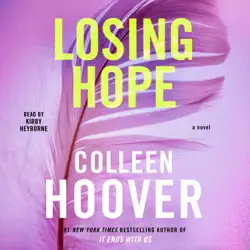 losing hope (unabridged) audiobook cover image