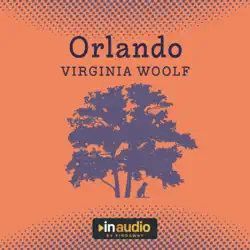 orlando audiobook cover image