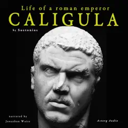 caligula, life of a roman emperor audiobook cover image
