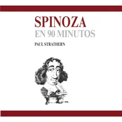 spinoza en 90 minutos audiobook cover image