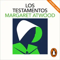 los testamentos (latino) audiobook cover image