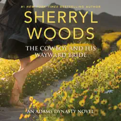 the cowboy and his wayward bride audiobook cover image
