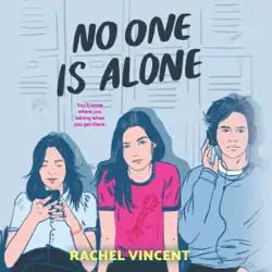 no one is alone audiobook cover image
