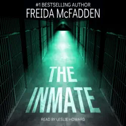the inmate audiobook cover image