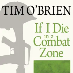 if i die in a combat zone audiobook cover image