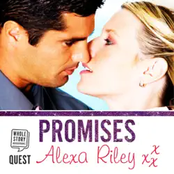 promises audiobook cover image
