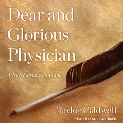 dear and glorious physician audiobook cover image