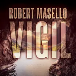 vigil audiobook cover image