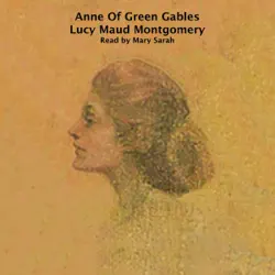 anne of green gables (unabridged) audiobook cover image