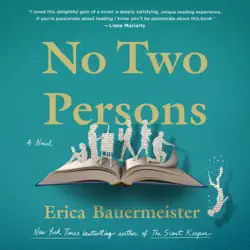 no two persons audiobook cover image