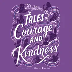 tales of courage and kindness audiobook cover image