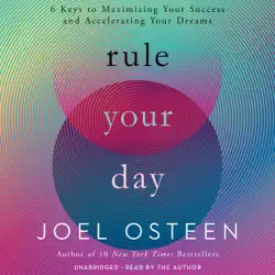rule your day audiobook cover image