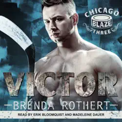 victor audiobook cover image