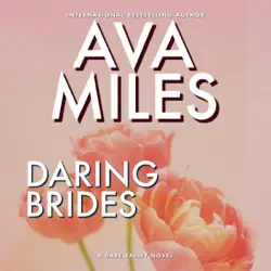 daring brides: dare valley (unabridged) audiobook cover image