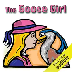 the goose girl audiobook cover image
