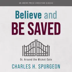 believe and be saved audiobook cover image
