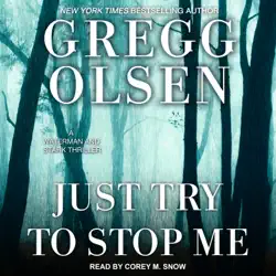 just try to stop me audiobook cover image