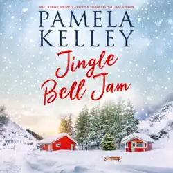 jingle bell jam audiobook cover image