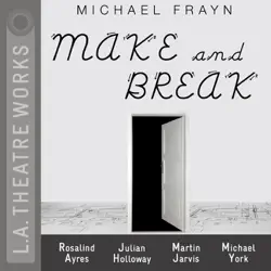 make and break audiobook cover image