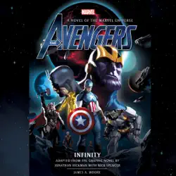 avengers audiobook cover image
