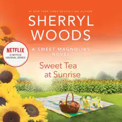 sweet tea at sunrise audiobook cover image