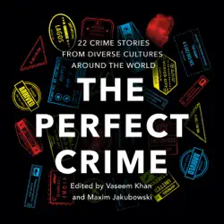 the perfect crime audiobook cover image