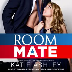 room mate audiobook cover image