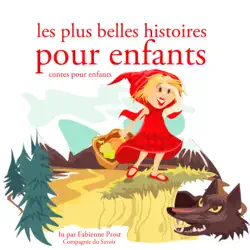 les plus belles histoires pour enfants audiobook cover image