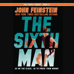 the sixth man audiobook cover image