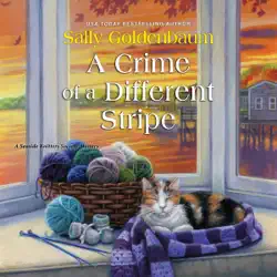 a crime of a different stripe audiobook cover image
