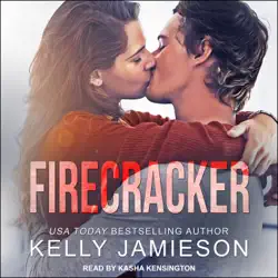 firecracker audiobook cover image