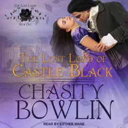 the lost lord of castle black audiobook cover image