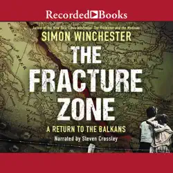 the fracture zone audiobook cover image
