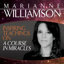 inspiring teachings on a course in miracles audiobook cover image