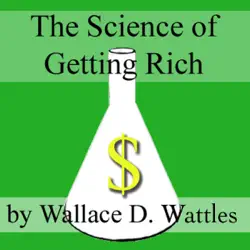 the science of getting rich (unabridged) audiobook cover image