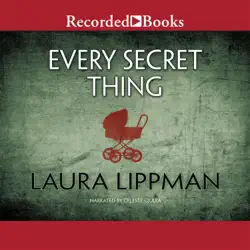every secret thing audiobook cover image