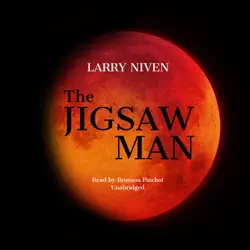 the jigsaw man audiobook cover image