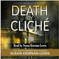 death by cliché: an american in paris mystery, book 2 (unabridged) audiobook cover image