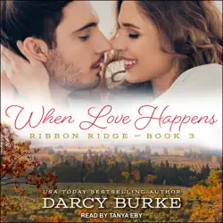 when love happens audiobook cover image