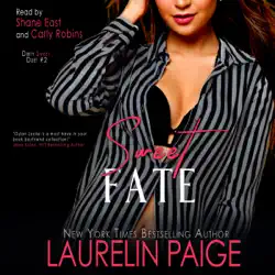 sweet fate audiobook cover image