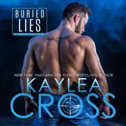 buried lies audiobook cover image