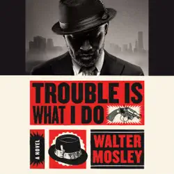 trouble is what i do audiobook cover image