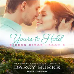 yours to hold audiobook cover image