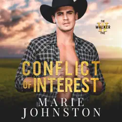conflict of interest audiobook cover image