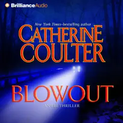 blowout: an fbi thriller, book 9 (abridged) audiobook cover image