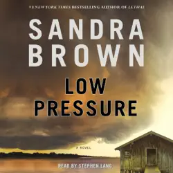 low pressure audiobook cover image