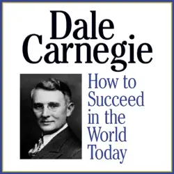 how to succeed in the world today audiobook cover image