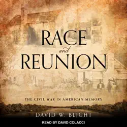 race and reunion audiobook cover image