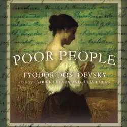 poor people audiobook cover image